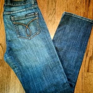 COPY - Calvin Klein Skinny Jeans